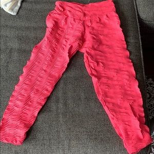 Guava Capri Booty By Brabants leggings